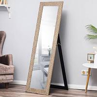 Напольные зеркала в интерьере