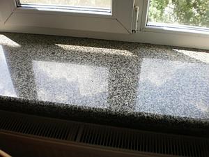 Гранит Куртинский, изделия из гранита