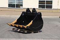 Ковш усиленный V=1,2 м3 для экскаватора Komatsu PC200,PC210,PC220.