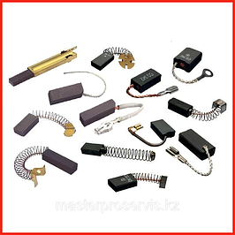 Щётки графитовые (угольные)