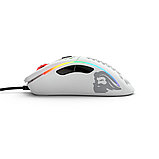 Компьютерная мышь Glorious Model D Matte White (GD-WHITE), фото 4