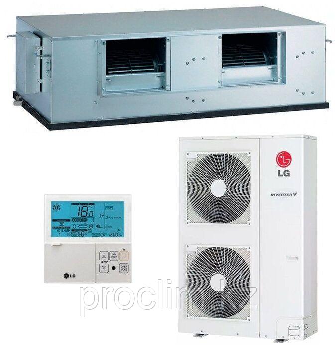 Канальный кондиционер LG UB85W, фото 1