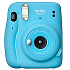 Фотоаппарат моментальной печати Fujifilm Instax Mini 11 Sky-blue