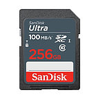 Карта памяти Sandisk 256GB Ultra SDXC 100 Mb/s