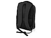 Противокражный рюкзак Balance для ноутбука 15'', черный, фото 2