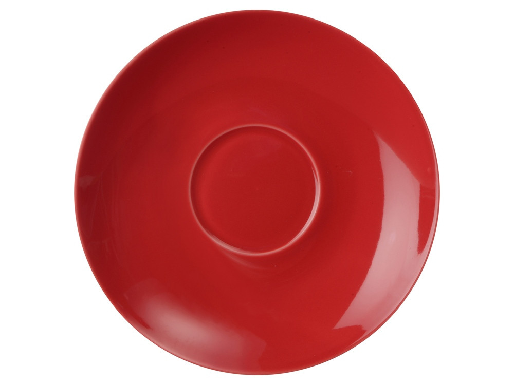 Чайная пара базовой формы Lotos, 250мл, красный - фото 3 - id-p107868342