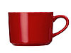 Чайная пара прямой формы Phyto, 250мл, красный, фото 2