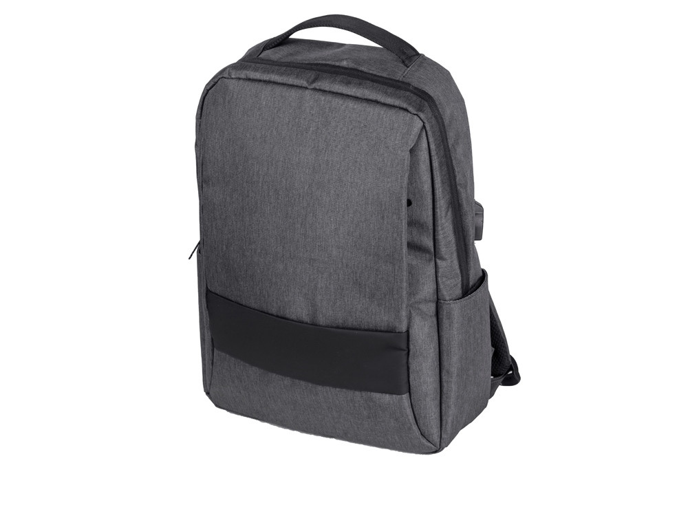 Рюкзак Flash для ноутбука 15'', темно-серый - фото 1 - id-p107868348