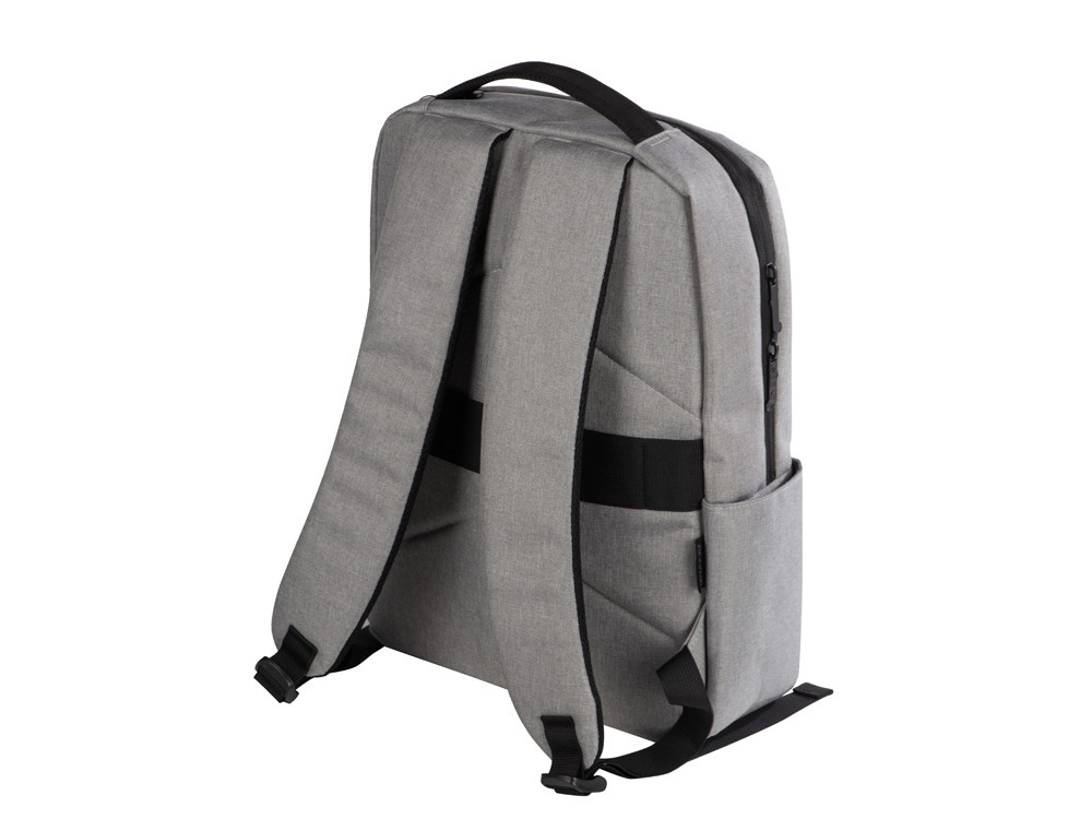 Рюкзак Flash для ноутбука 15'', светло-серый - фото 2 - id-p107868349