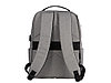 Рюкзак Flash для ноутбука 15'', светло-серый, фото 4
