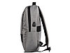 Рюкзак Flash для ноутбука 15'', светло-серый, фото 6