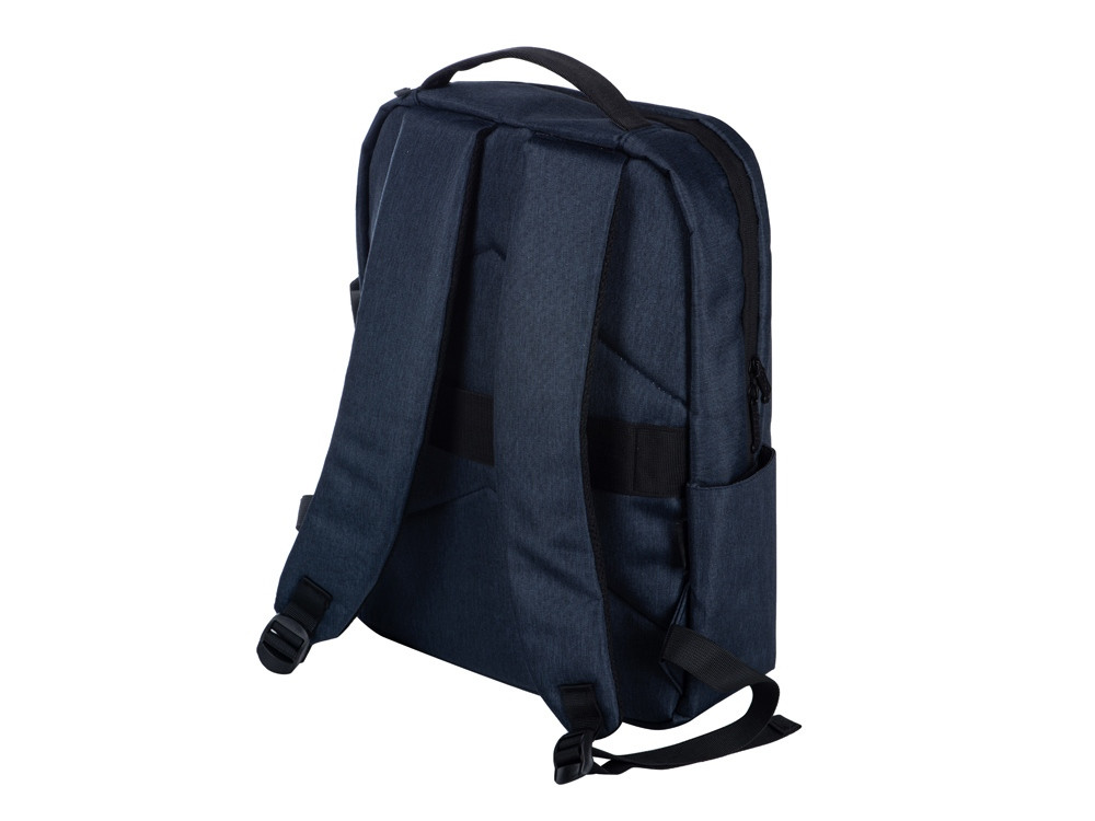 Рюкзак Flash для ноутбука 15'', темно-синий - фото 2 - id-p107868350
