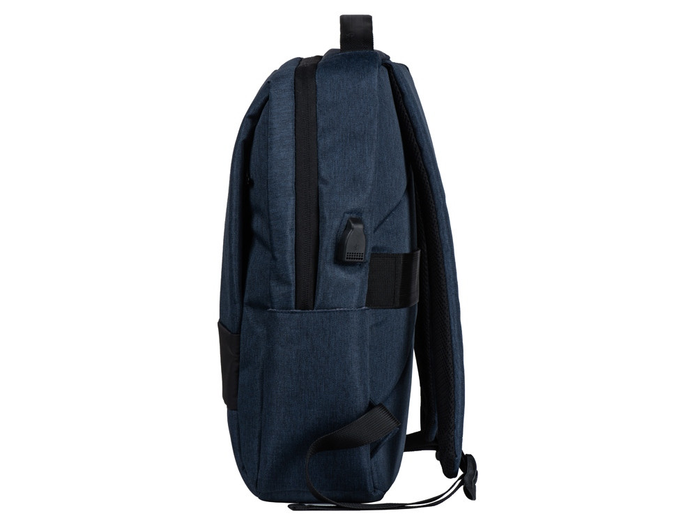 Рюкзак Flash для ноутбука 15'', темно-синий - фото 6 - id-p107868350