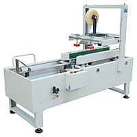 Полуавтомат для складывания и заклейки дна коробок HUALIAN DZF-5050A