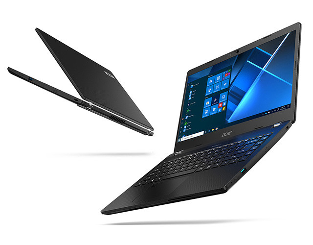 Acer NX.VPNER.00A Ноутбук TravelMate P2TMP214-53, 14", i3-1115G4, 8Gb, 256GB PCIe NVMe, Windows 10 Pro - фото 1 - id-p107869806