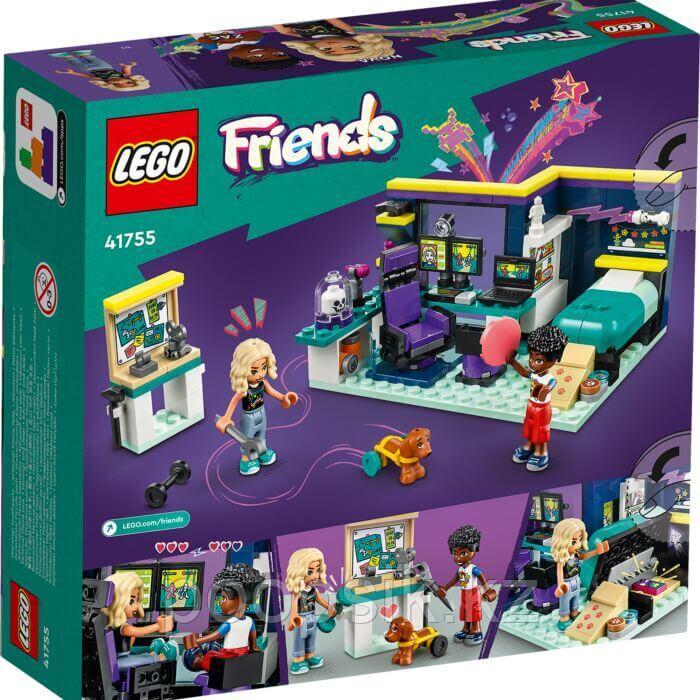 Lego Friends Комната Новы 41755 - фото 4 - id-p107870017