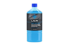 Жидкость для омывателя стекла LAVR LN1324 (концентрат -80) 1л. / Lavr ln1324 шыны жуғыш сұйықтық (концентрат