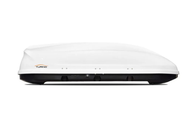 Автобокс-багажник PT GROUP UNIXX4418024 Turino Sport Белый (двухстороннее открывание)