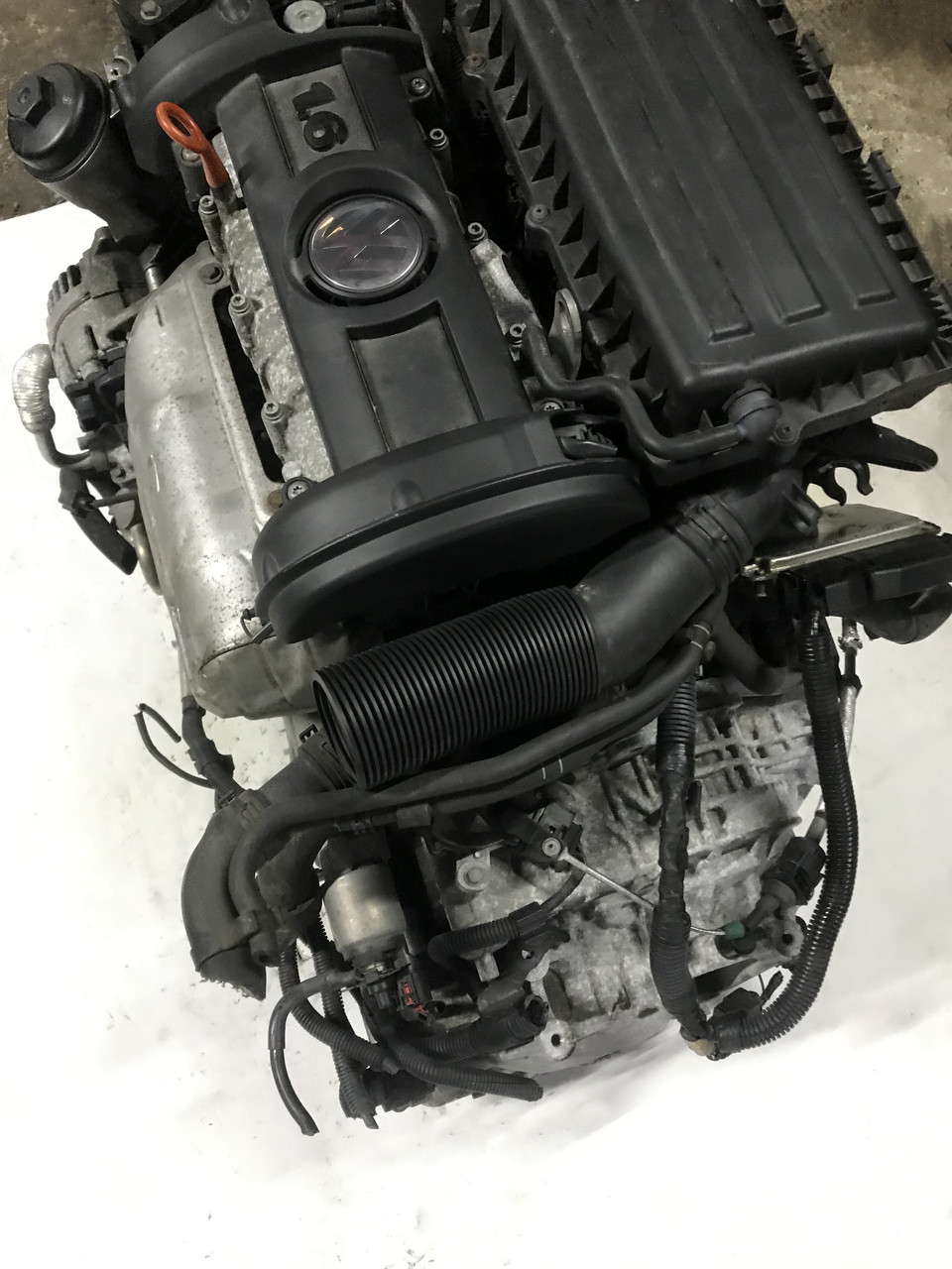 Двигатель Volkswagen BTS/CFNA 1.6 - фото 5 - id-p107870097