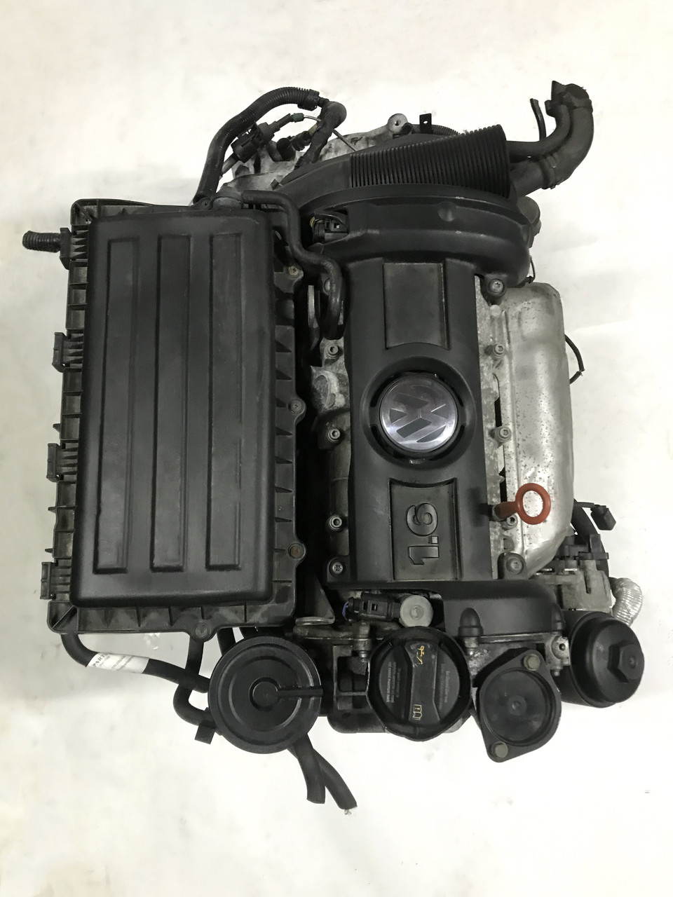 Двигатель Volkswagen BTS/CFNA 1.6 - фото 4 - id-p107870097