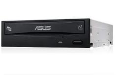 ASUS DRW-24D5MT/BLK/B/AS DVR-ReWriter 24X DVD writing speed