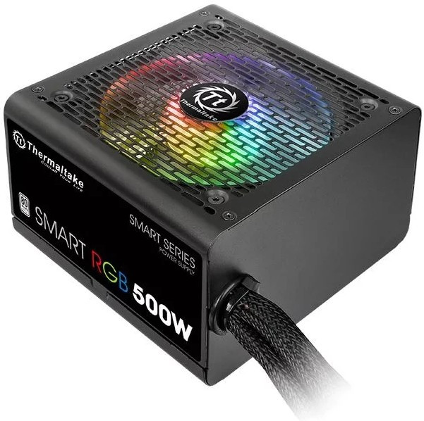 Блок питания Thermaltake Smart RGB 500W