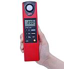 UT382 UNI-T сандық люкс өлшегіш (20 000 люкс). Қазақстанның СИ тізіліміне енгізілді, фото 7