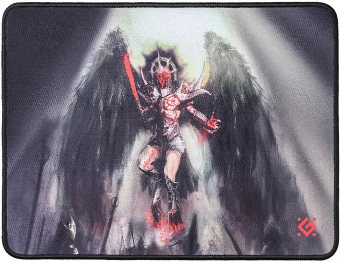 Коврик Defender Angel of Death M