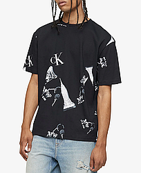 Calvin Klein мужская футболка XXL