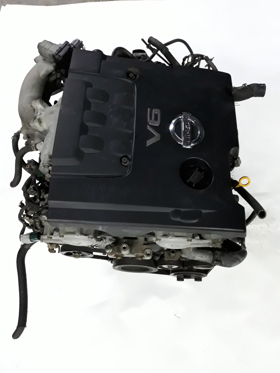 Двигатель Nissan VQ23DE 2.3 - фото 4 - id-p107871458