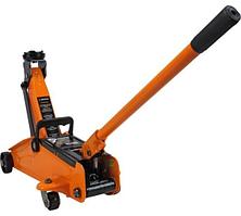 Гидравлический подкатной домкрат Вихрь ДМК-2 2 т, 135-355 мм 73/5/4/2