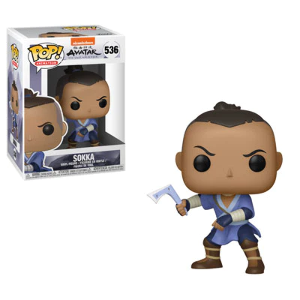 Funko Pop Sokka - Avatar - 536 (ТЦ Евразия)