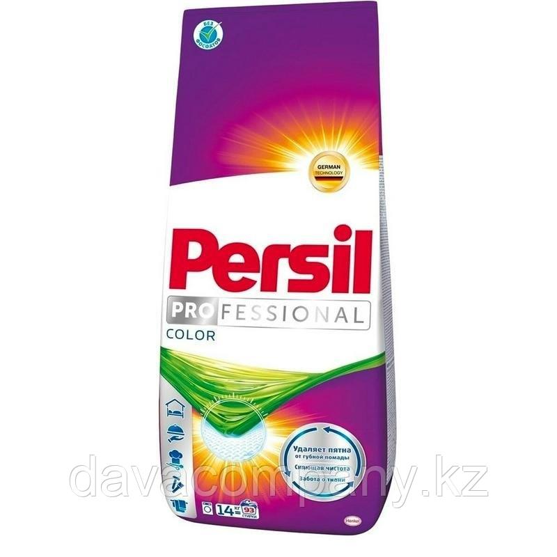 Стиральный порошок Persil Professional Color Автомат, 14 кг - фото 1 - id-p107871530