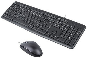 Клавиатура+мышь Wintek WS-KB-510, USB