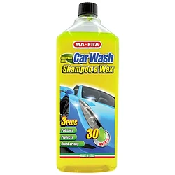 Автошампунь для ручной мойки Ma-Fra Car Wash Shampoo & Cera 1л