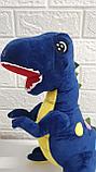 Мягкая игрушка Динозавр / Мягкий динозаврик Dino, фото 3