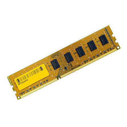 Оперативная память DDR4 PC-21300 (2666 MHz) 8Gb Zeppelin ‹1Gx8, Gold PCB›, фото 2