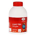 Клей ПВА Гамма "Мультики", 480мл, фото 2