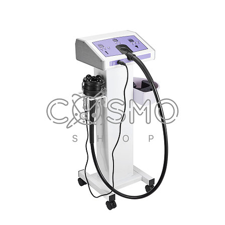 Аппарат для вибрационного массажа 2в1 CS-G5PRO, фото 2