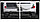 Задняя накладка на бампер Land Cruiser 200 2012-15 (Хром) Белый цвет, фото 5