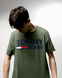 Tommy Hilfiger мужская футболка