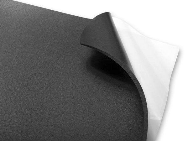 Карпет Comfort Mat самоклеющийся (светло-серый) - фото 1 - id-p107871329