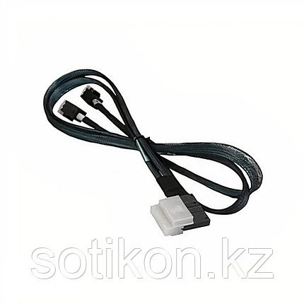 Кабель интерфейсный Slimline (x8, x4) Supermicro CBL-KIT-120C-TN10R-10, фото 1