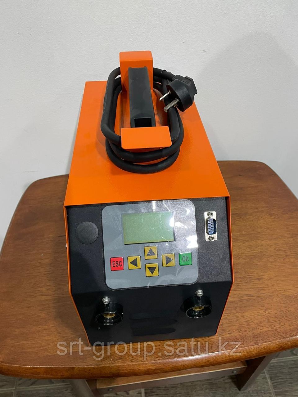 Электрофузионный аппарат, электромуфтовая сварка от 20мм-315мм - фото 3 - id-p107876287