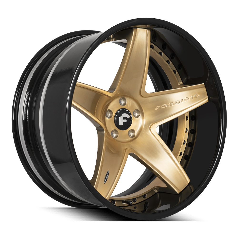 Кованые диски Forgiato Classico-ECL, фото 1