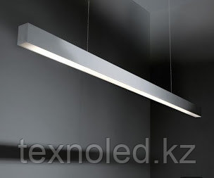 Дизайнерский светильник линейный 60*70 1500mm 60W 6000К, фото 1