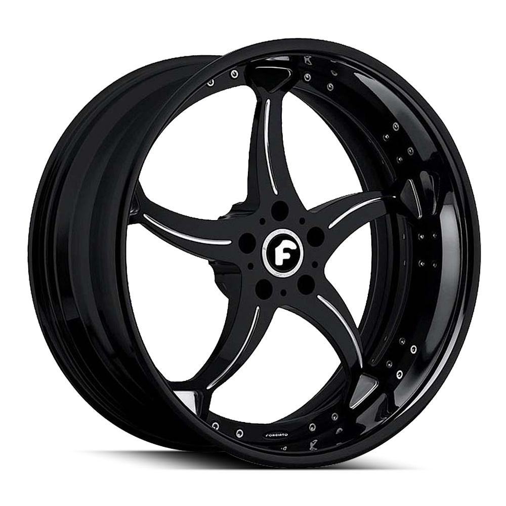 Кованые диски Forgiato Curva