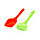 Набор для песочницы: лопатка, грабельки, цвета МИКС, фото 5