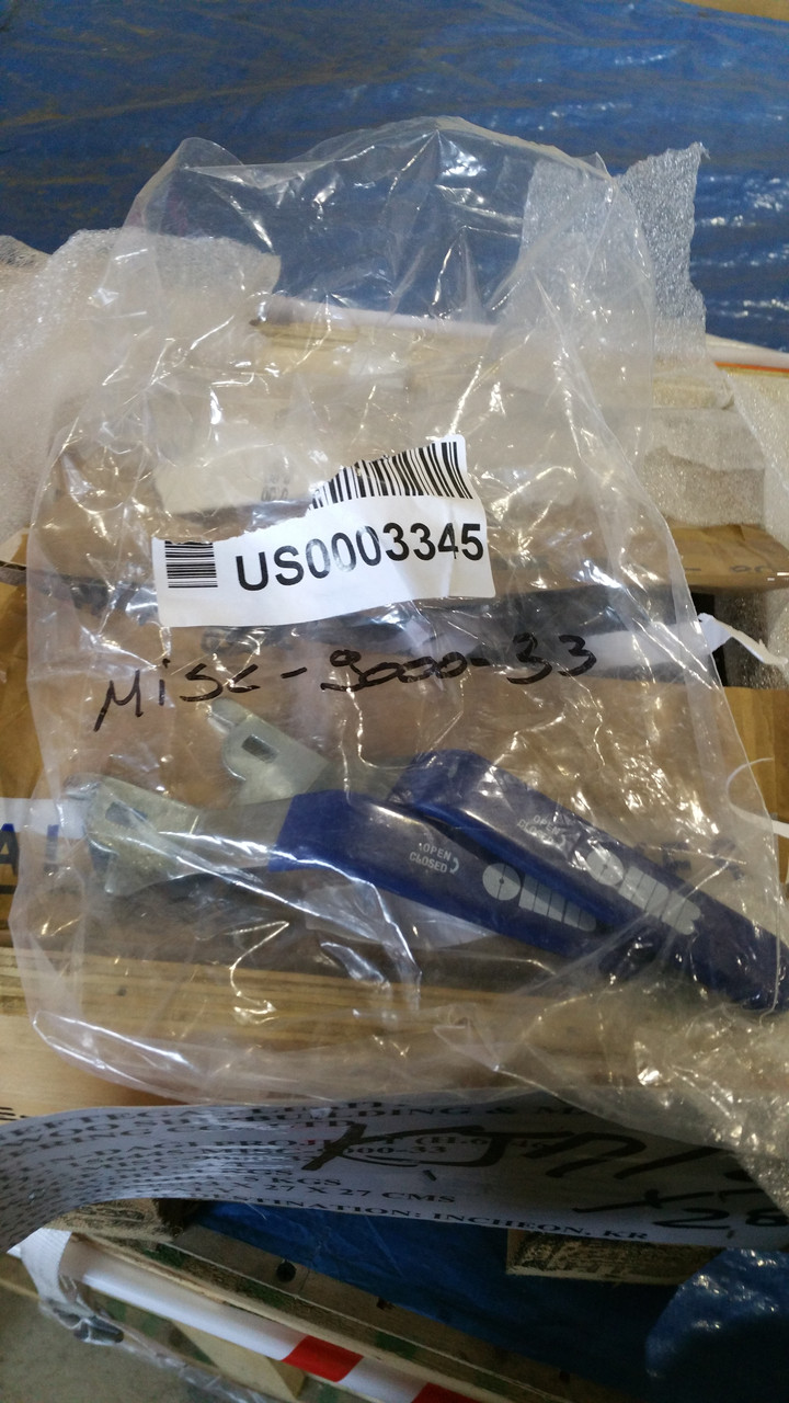 Рукоятка клапана для шарового крана OMB 0,75 дюйма 156445-5114