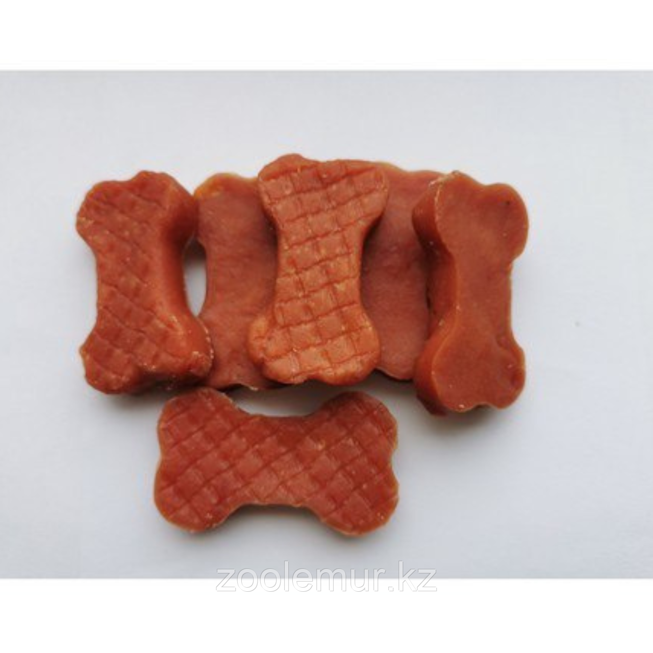 COMPLIMENT Лакомство для щенков Филе говядины в форме косточки , 50 гр - фото 2 - id-p107877019